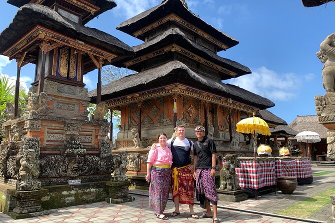 Full Day – Ubud Art Village and Mount Batur Kintamani with Lunch - Sacred Monkey Forest: temples, trees, and alert hands