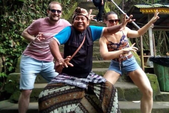 Full-day Ubud Private tour : Cultural Heritage - Tegalalang offers classic rice terrace views