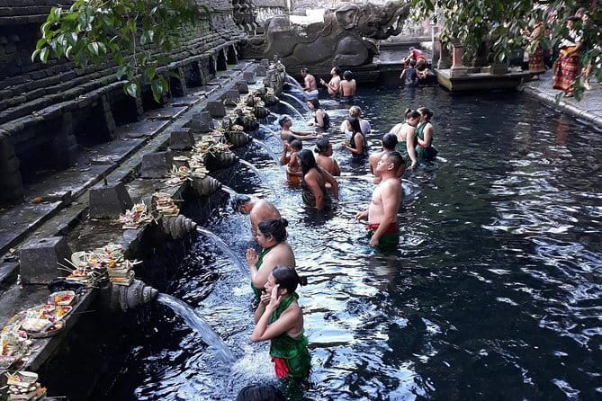 Full-Day Ubud Village including Mt Batur Tirta Empul and Sightseeing Tour - Why this route works from Nusa Dua