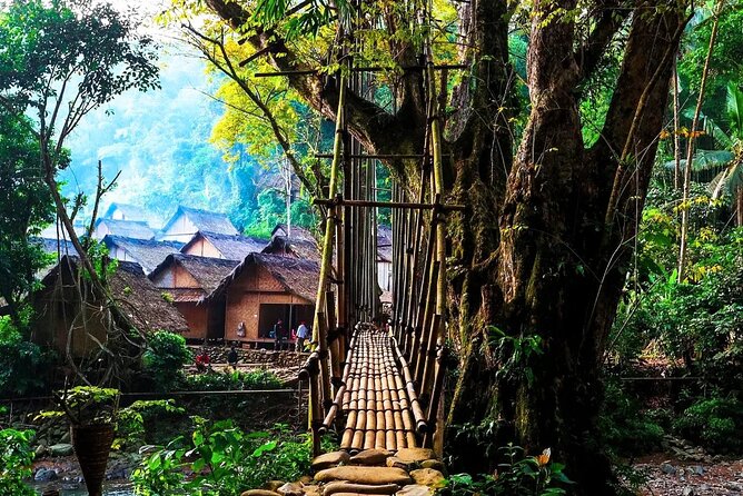 Fullday The Native of Baduy village with lunch & souvenir - The Cisadane Loop and Return to Cijengkol