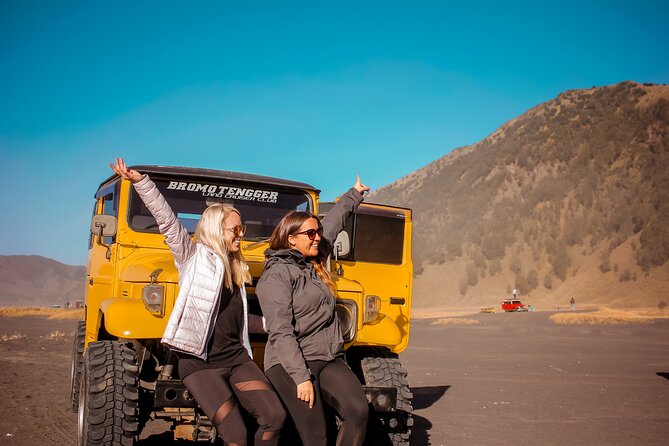 Fun and Joy : 3-Day Java Tour Ending in Bali (All-Inclusive) - Mount Bromo: a midnight departure for sunrise
