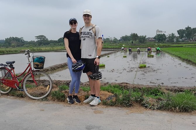FUN Cycling Tour De Temples - Sambisari Temple and the final temple visit