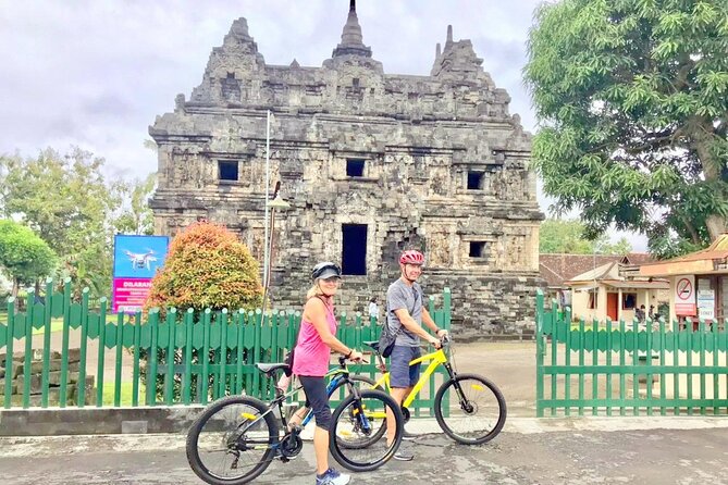 FUN Cycling Tour De Temples - The early start, snacks, and guide support