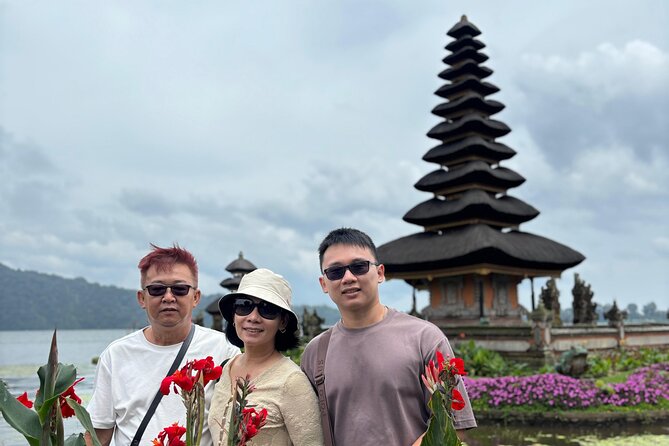 GAD Tanah Lot Tour - Ulun Danu Beratan and the cool mountain setting