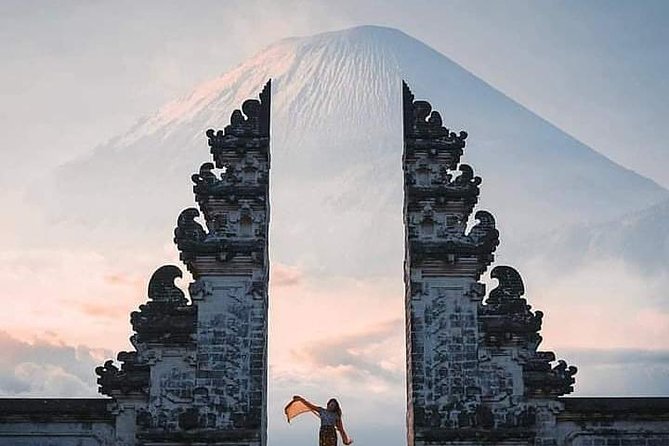 Gate Heaven Lempuyang Tirta Gangga East Bali Private Guided Tour - Four East Bali stops in one long day