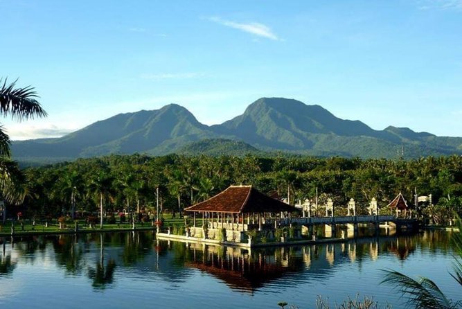 Gate Heaven Lempuyang Tirta Gangga East Bali Private Guided Tour - What the private vehicle adds to the day