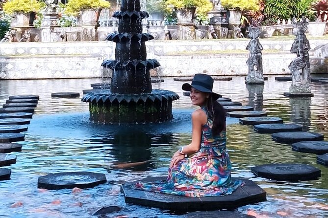 Gate Heaven Lempuyang Tirta Gangga East Bali Private Guided Tour - Guides, photos, and the human side of the tour