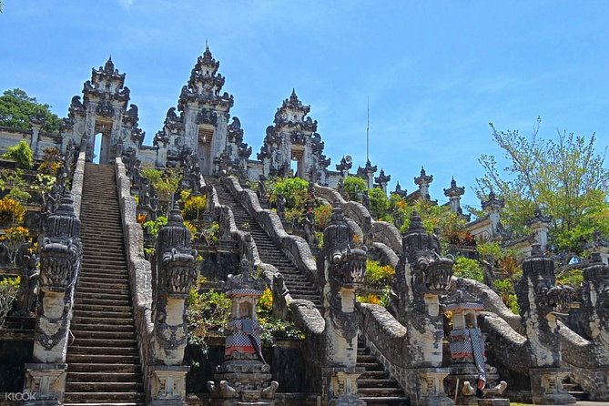 Gate Heaven of LEMPUYANG TEMPLE & East Bali Tours - Why this East Bali route works