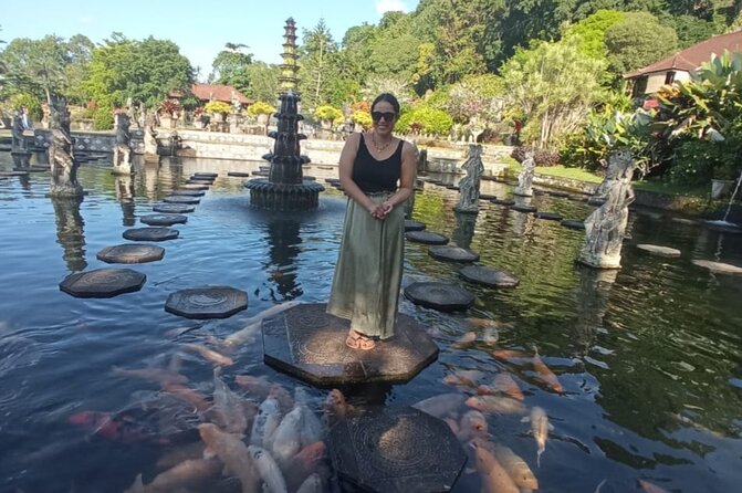 Gate Heaven Tirta Gangga With Snorkeling Private Guided Tour - The long drive from Seminyak changes the value