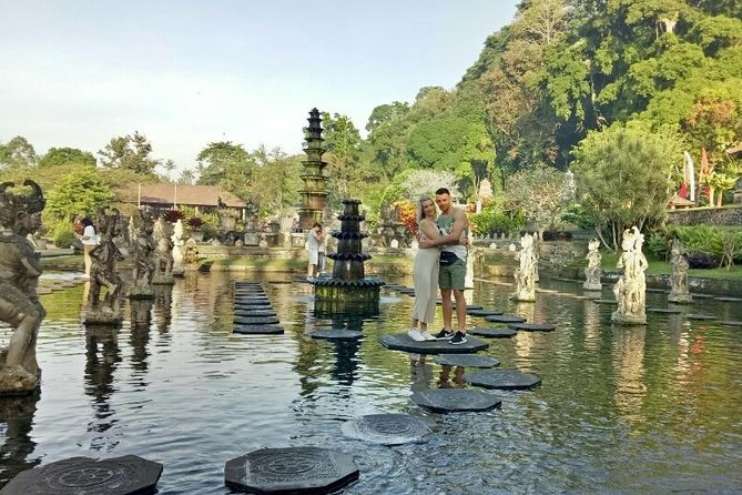 Gate of Heaven and the Amazing East Bali - How the private vehicle changes the experience