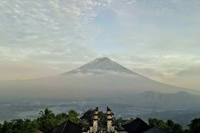 Gate of Heaven and the Amazing East Bali - Ababi rice fields and a slower view of Bali