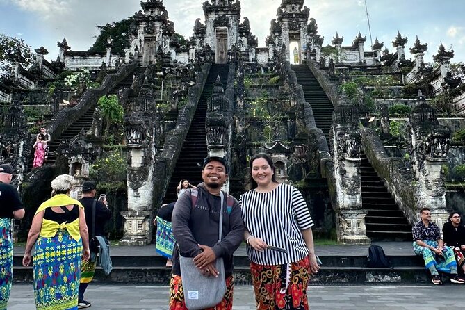 Gate of Heaven Tour - Lempuyang Temple: The Main Event at 4:00 am