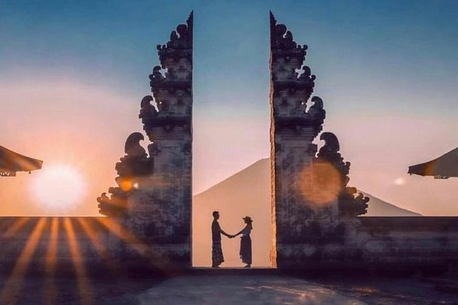 Gates of Heaven Temple and Blue Lagoon Snorkeling with All-inclusive - Why this East Bali combination works
