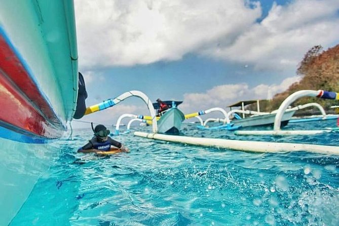 Gates of Heaven Temple and Blue Lagoon Snorkeling with All-inclusive - Who should book this Bali day trip?