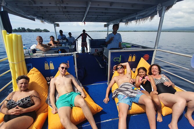 Gili Hai 3 Islands BBQ Cruise - Key points at a glance