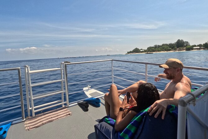 Gili Hai 3 Islands BBQ Cruise - What the Gili Hai cruise is really like