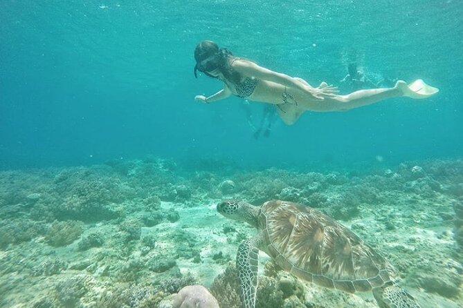 Gili island Snorkeling Half Day Trip departure from Gili Trawangan - Finding the meeting point on Gili Trawangan