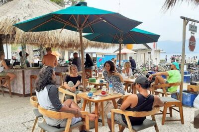 Gili Island Snorkeling Trip – Gili Trawangan, Gili Meno, & Gili Air, From Lombok