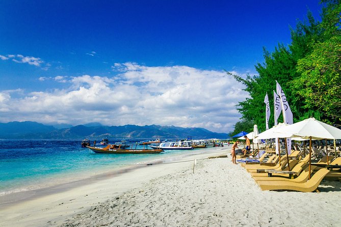Gili Islands Private Tour: Gili Trawangan, Gili Meno & Gili Air – Full Day - Gili Meno: turtles and The Nest