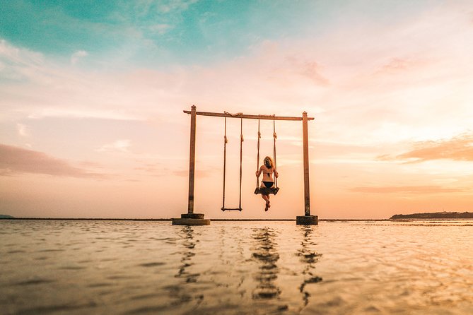 Gili Islands Private Tour: Gili Trawangan, Gili Meno & Gili Air – Full Day - Starting from Lombok at 8:30 a.m.