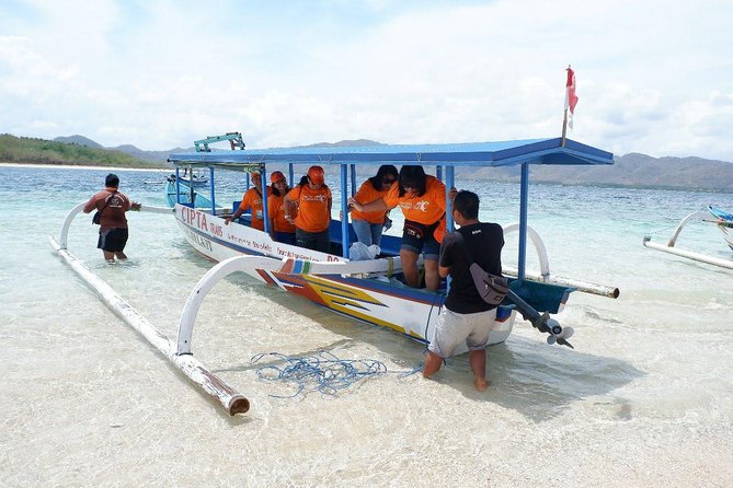 Gili Nanggu,Gili Kedis & Gili Sudak Hopping island & Snorkeling Tour - What makes this Lombok island trip worth considering