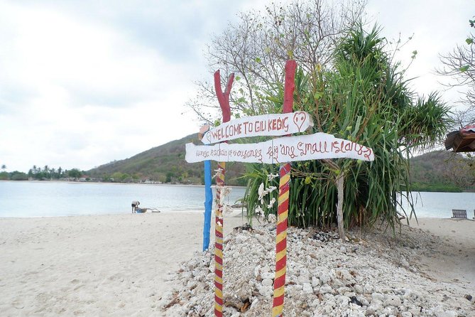 Gili Nanggu,Gili Kedis & Gili Sudak Hopping island & Snorkeling Tour - A full day from Senggigi to Sekotong