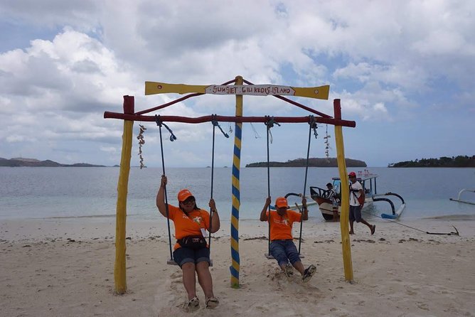 Gili Nanggu,Gili Kedis & Gili Sudak Hopping island & Snorkeling Tour - Who will enjoy this day most