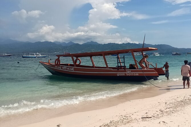 Gili Trawangan & Gili Air Snorkeling Tour Turtles & Statue - What the $20 Gili snorkeling trip really offers