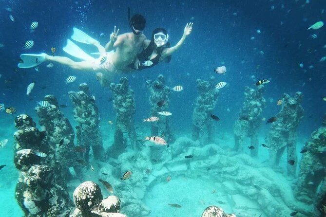 Gili Trawangan & Gili Air Snorkeling Tour Turtles & Statue - Stop three: Gili Air and Fish Garden