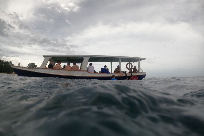 Gili Trawangan & Gili Air Snorkeling Tour Turtles & Statue - Equipment, swimming ability, and what to pack