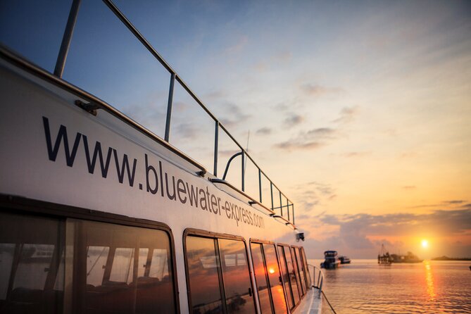 Gili Trawangan to Bali (Serangan) - Safety coverage that adds real value
