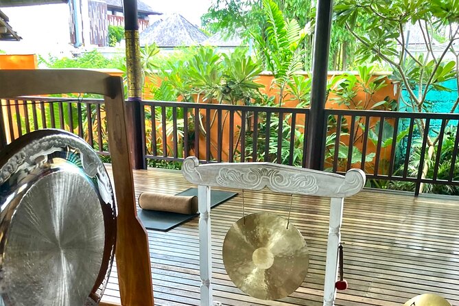 Gong Sound Healing on Nusa Lembongan, Bali - Key points to know