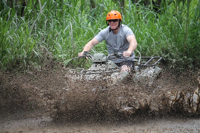 Gorilla Cave ATV Bali Ubud, Monkey Forest, Temple, and Lunch - What to bring and how to prepare