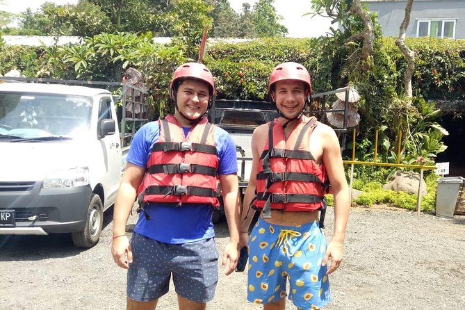 Green Bali Rafting Ticket And Transfer - Is $23.07 good value?