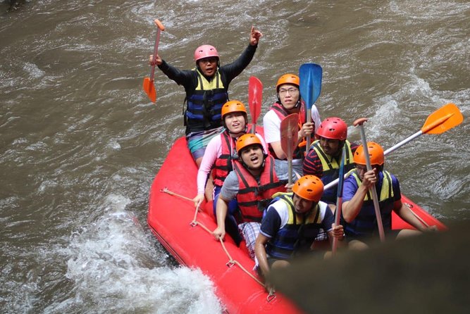 Green Bali Rafting Ticket And Transfer - Hotel pickup makes the outing easier