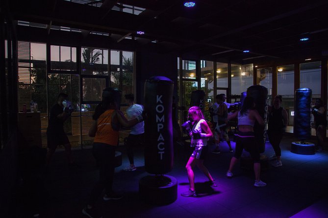 Group Fitness Classes and Open Gym - What a one-hour session at Kompact Fitness feels like