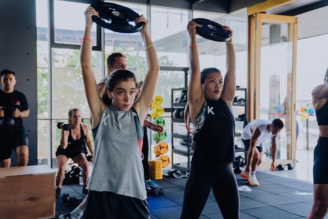 Group Fitness Classes and Open Gym - Clean facilities and a friendly training culture