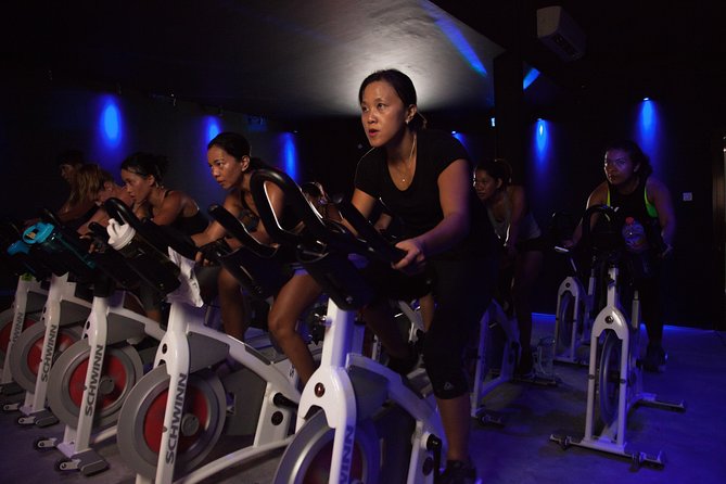 Group Fitness Classes and Open Gym - Classes change daily, so plan before you arrive