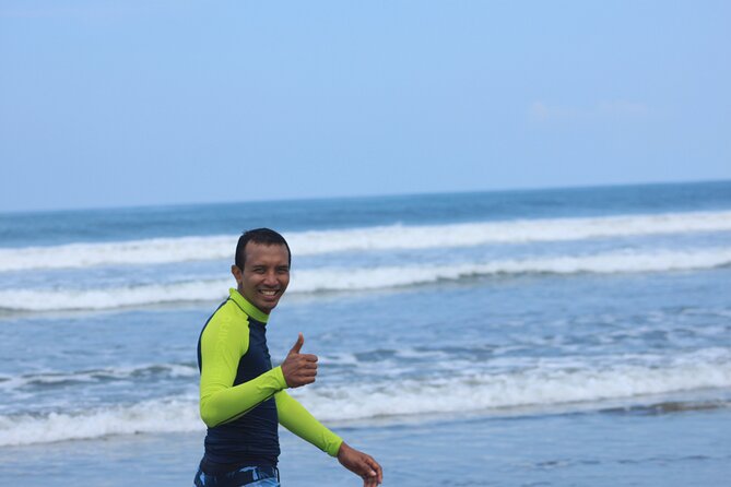 Group surf lesson by Malu Surf Bali - The 15-minute break: a useful pause, not wasted time