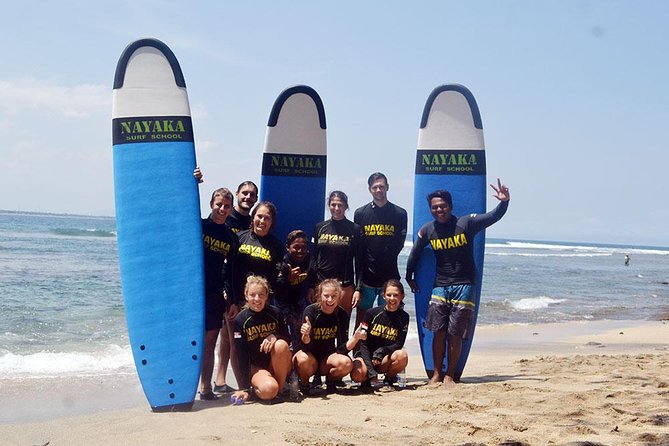 Group Surf Lesson Senggigi Lombok - Why this Senggigi lesson works for first-time surfers