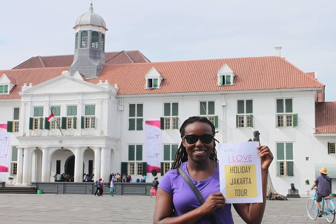 Half Day 4 Hours Jakarta City Tour - Jakarta Old Town: The Route’s Best Walk