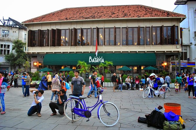 Half Day 4 Hours Jakarta City Tour - Merdeka Square and Monas: Two Fast Photo Stops