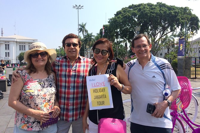 Half Day 5 Hours Jakarta City Tour - What this five-hour Jakarta tour is really designed to do