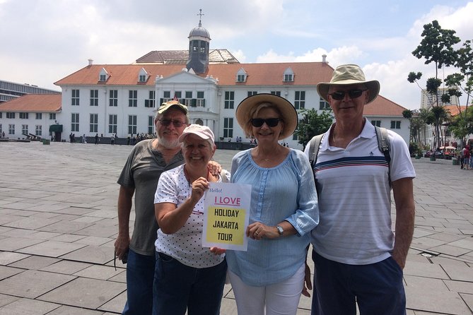 Half Day 5 Hours Jakarta City Tour - How the schedule affects your day