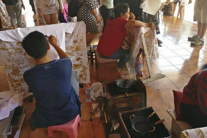 Half Day Bali Shopping Art Village Private Tour - Key points to know before booking