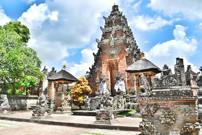 Half Day Bali Shopping Art Village Private Tour - Timing, pace, and private group comfort