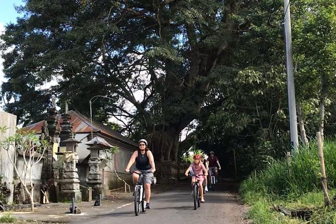 Half Day Cycling Tour ( Manual Bike ) - Starting high in the hills near Abuan