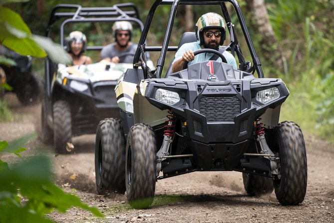 Half Day Jungle Buggies in Bali with Guide - Three laps on a 5km jungle course