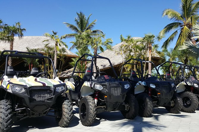 Half Day Jungle Buggies in Bali with Guide - Lunch after the driving