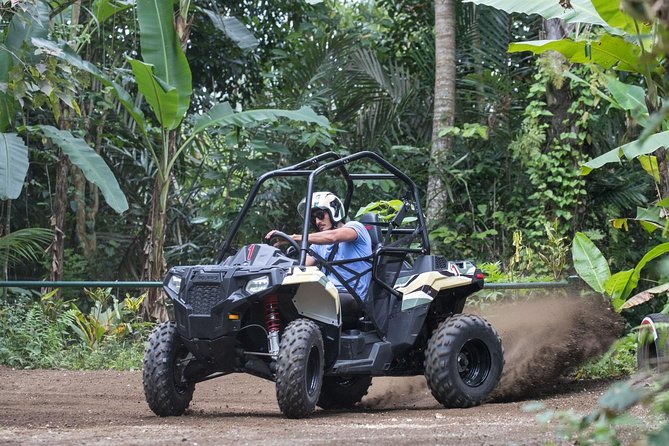 Half Day Jungle Buggies in Bali with Guide - The 7:30 am pickup from Kuta